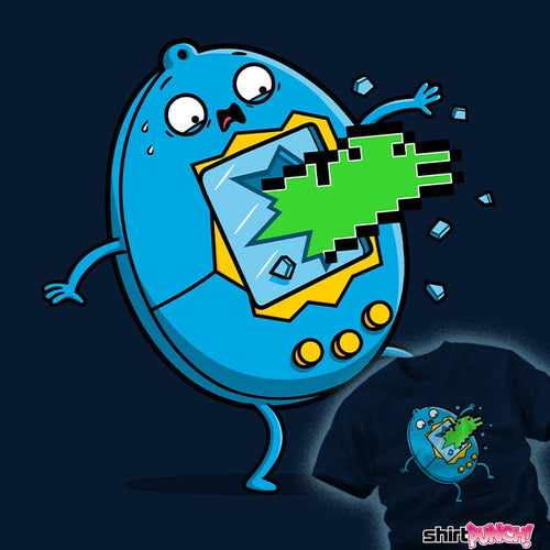 ShirtPunch Screenburster
