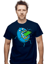 ShirtPunch Screenburster, view 2