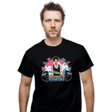 ShirtPunch Screetch Powers, view 2