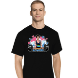 ShirtPunch Screetch Powers, view 4