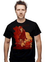 ShirtPunch Scruffy Lookin' Nerd Herder, view 2