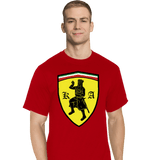 ShirtPunch Scuderia Britanni, view 4