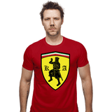 ShirtPunch Scuderia Britanni, view 5