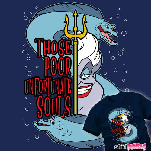 ShirtPunch Sea Witch