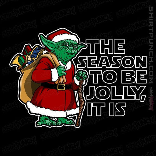 ShirtPunch Seaon To Be Jolly