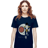 ShirtPunch Searching For Kakarot, view 2