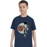 ShirtPunch Searching For Kakarot, view 3