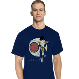 ShirtPunch Searching For Kakarot, view 4