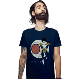 ShirtPunch Searching For Kakarot, view 5