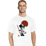 ShirtPunch Searching For The Dragon, view 4