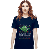 ShirtPunch Season It Is, Jolly To Be, view 2