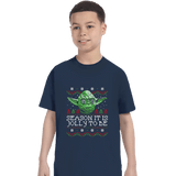ShirtPunch Season It Is, Jolly To Be, view 3