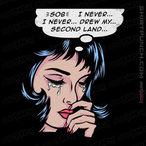 ShirtPunch Second Land