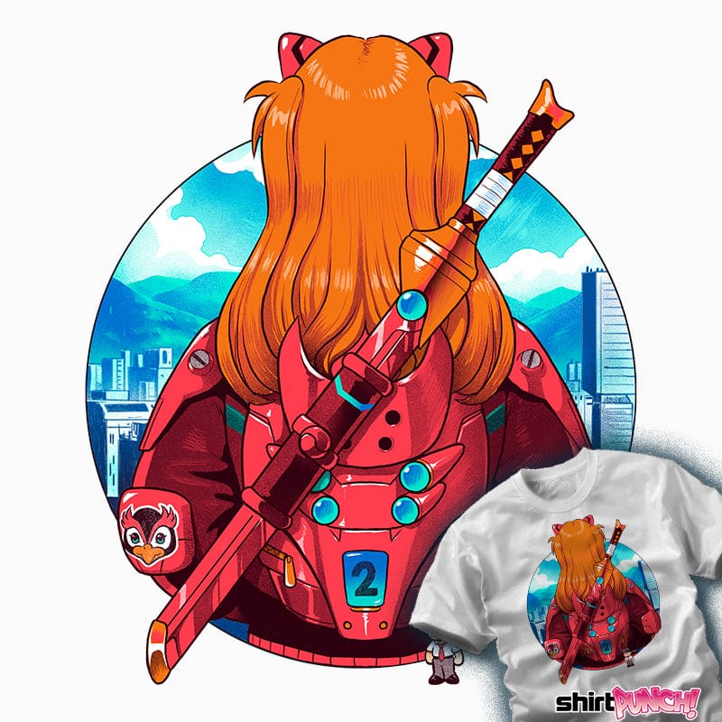 ShirtPunch Second Summer