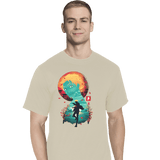 ShirtPunch Secret Agent Secret Sale, view 4