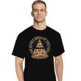 ShirtPunch Secret Order Of The Pizza, view 4