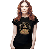 ShirtPunch Secret Order Of The Pizza, view 6
