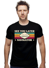 ShirtPunch See You Later Navigator, view 2