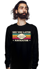 ShirtPunch See You Later Navigator, view 4