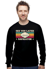 ShirtPunch See You Later Navigator, view 5