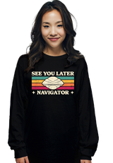ShirtPunch See You Later Navigator, view 6