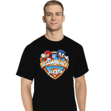 ShirtPunch Segamaniacs, view 4