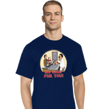 ShirtPunch Seinfeld's Soup, view 4