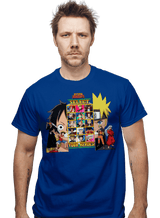 ShirtPunch Select 2k Heroes, view 2