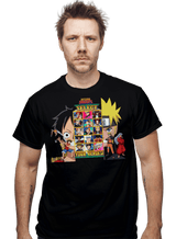 ShirtPunch Select 2K Heroes, view 2