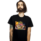 ShirtPunch Select 90s Anime Hero, view 2