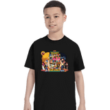 ShirtPunch Select 90s Anime Hero, view 3