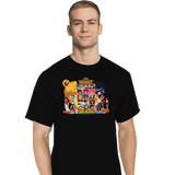 ShirtPunch Select 90s Anime Hero, view 4