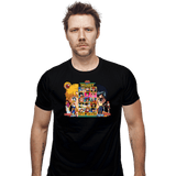 ShirtPunch Select 90s Anime Hero, view 5