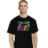 ShirtPunch Select Z Fighter, view 4