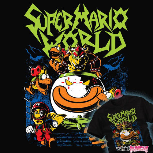 ShirtPunch Send In The Clown