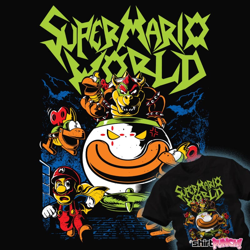 ShirtPunch Send In The Clown