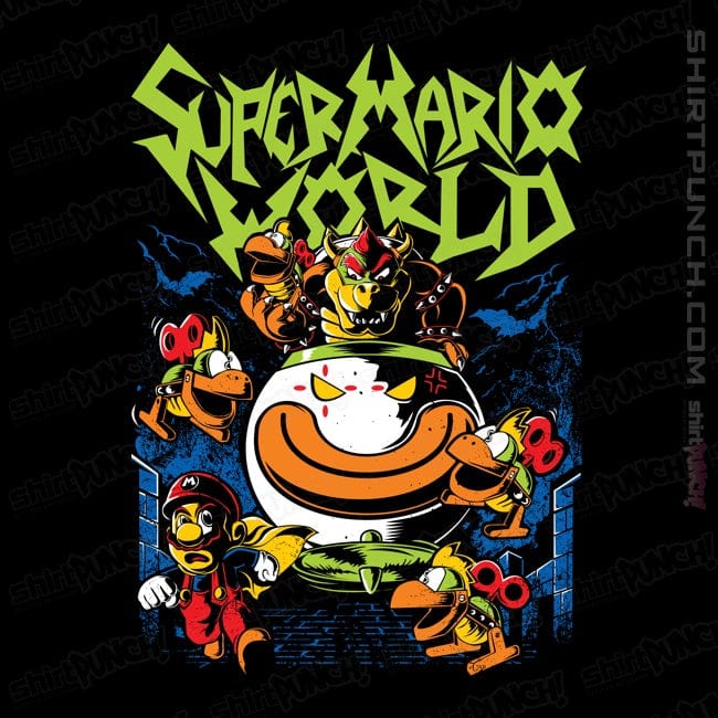 ShirtPunch Send In The Clown