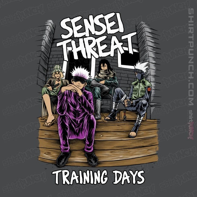 ShirtPunch Sensei Threat