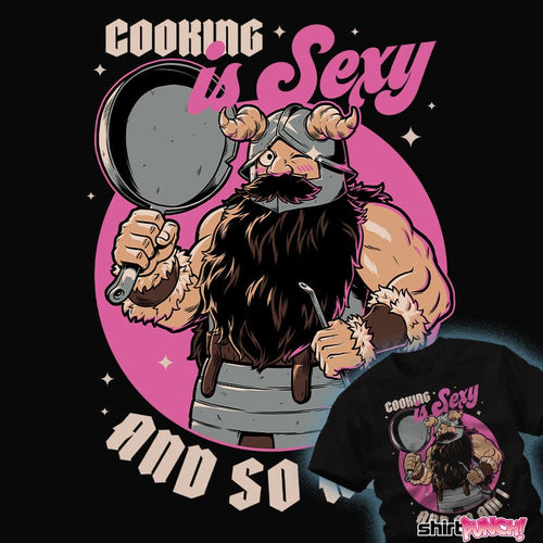ShirtPunch Senshi Cooking