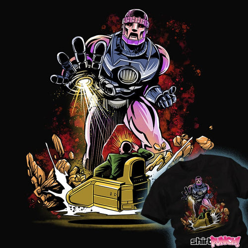 ShirtPunch Sentinel