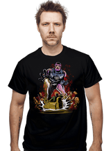 ShirtPunch Sentinel, view 2