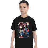 ShirtPunch Sentinel's Rampage, view 3