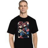ShirtPunch Sentinel's Rampage, view 4