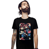 ShirtPunch Sentinel's Rampage, view 5