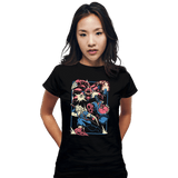 ShirtPunch Sentinel's Rampage, view 6