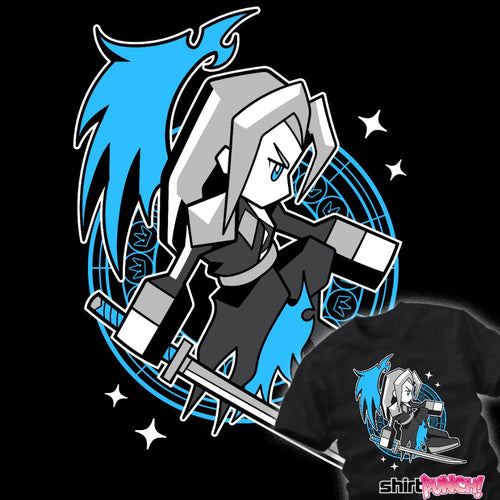 ShirtPunch SEPHIROTH