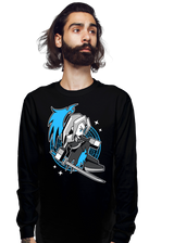 ShirtPunch SEPHIROTH, view 4
