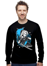 ShirtPunch SEPHIROTH, view 5