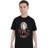 ShirtPunch Sephiroth, view 3