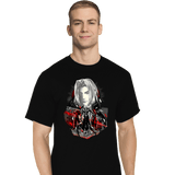 ShirtPunch Sephiroth, view 4